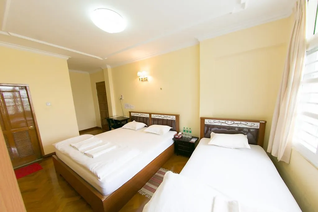 Shennoon'S House 2*, Yangon