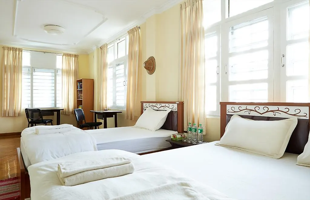 Bed and Breakfast Shennoon'S House Rangun