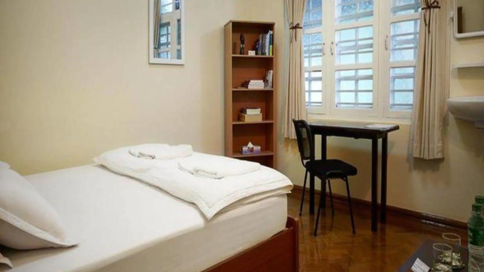 ** Nocleg ze śniadaniem Bed and Breakfast Shennoon'S House Rangun Birma