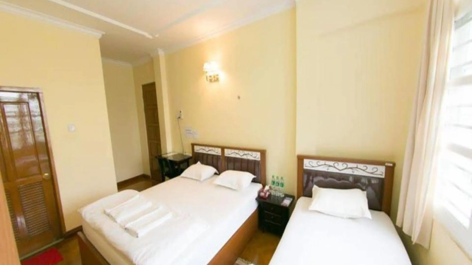 Bed and Breakfast Shennoon'S House Rangun