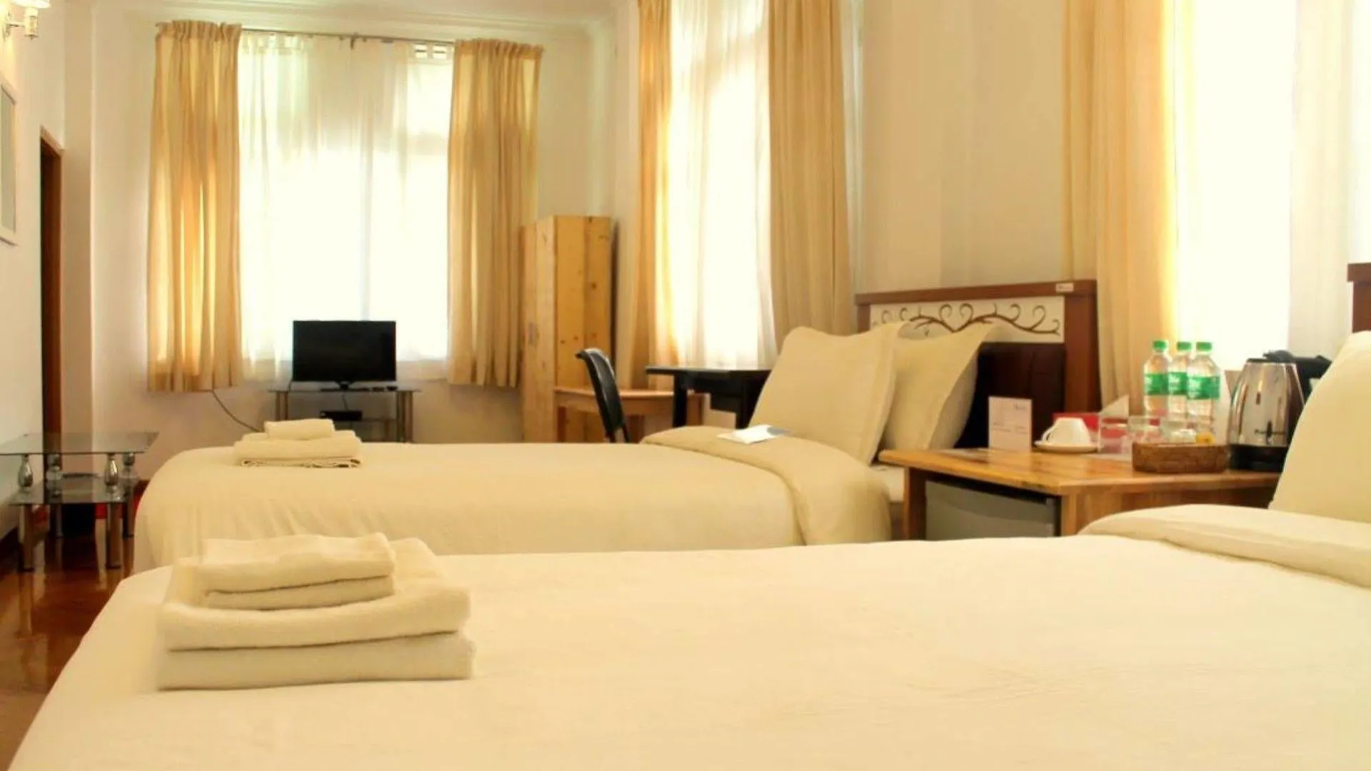 Bed and Breakfast Shennoon'S House Rangun 2*,