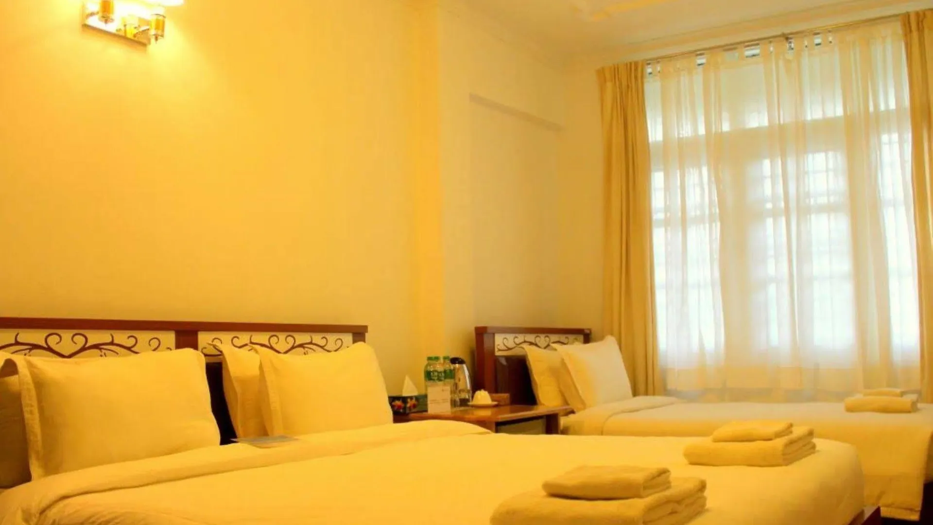 Bed and Breakfast Shennoon'S House Rangun