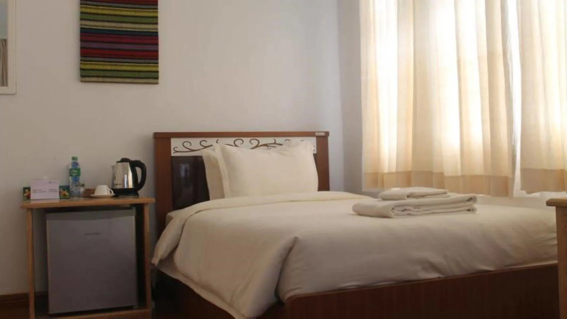 Bed and Breakfast Shennoon'S House Rangun