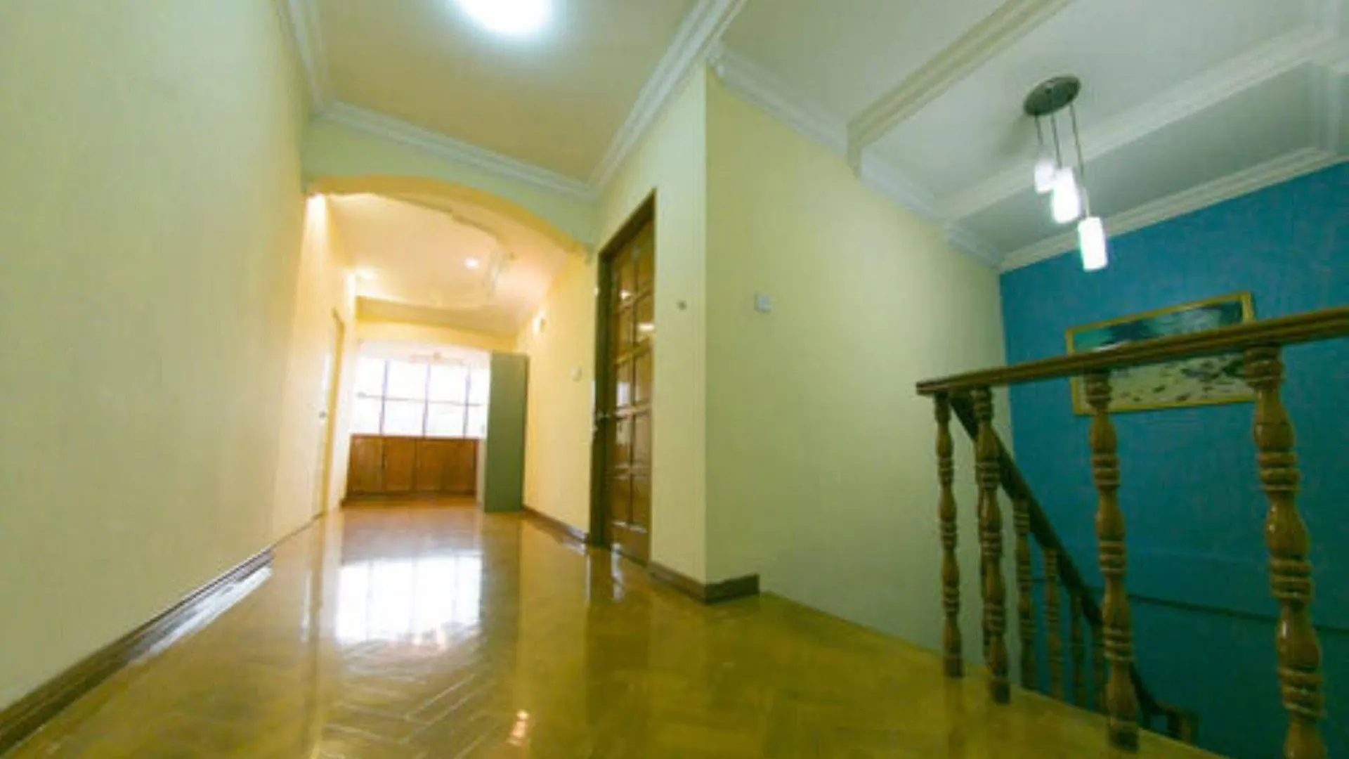 Bed and Breakfast Shennoon'S House Rangun 2*,